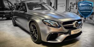 Mercedes AMG Alarmanlage