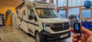 Ahorn TE740 Wohnmobil Alarmanlage